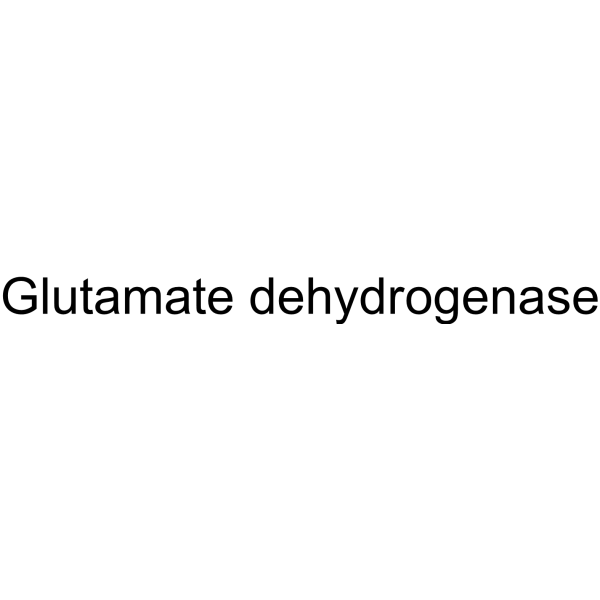 Glutamate dehydrogenase 9001-46-1